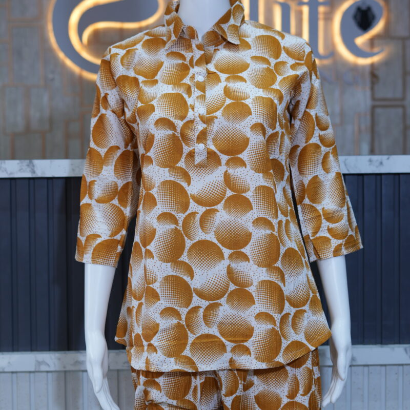 Popcorn Co-ord Sets - PCS09 - XL