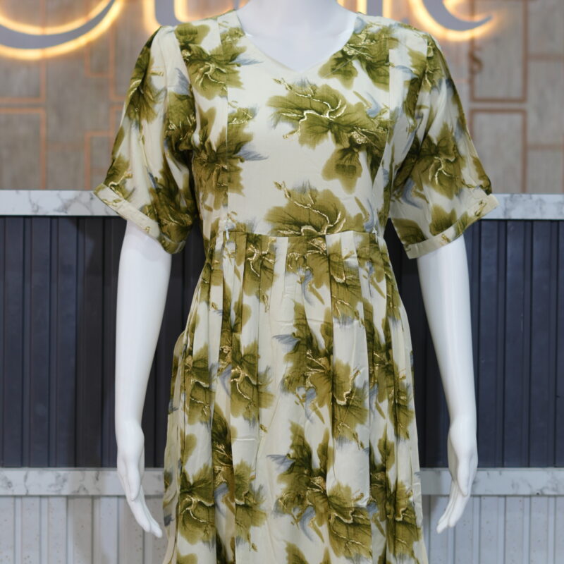 Premium Umbrella Feeding Kurtis - PUK12 - 2XL
