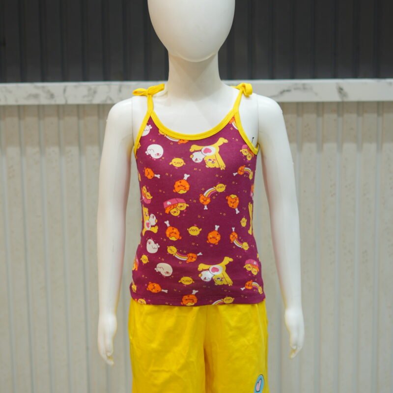 Jhabla Dress for Newborns - KJDNB01 - 6M