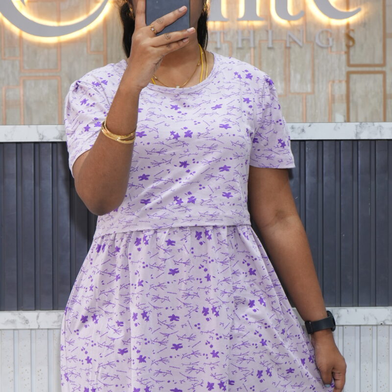 Maternity Zipless Lounge Wear – New Arrivals - MLW58 - 3XL