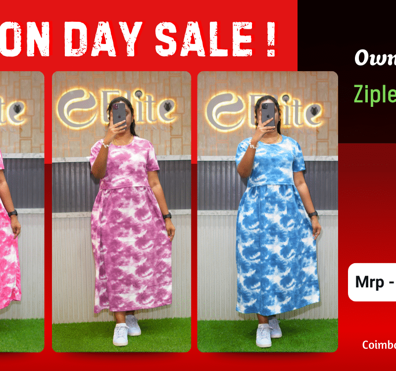 Tie & Dye Lounge Wear