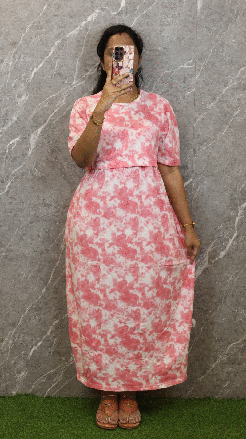 New Zipless Maternity Lounge Wear - MLW90