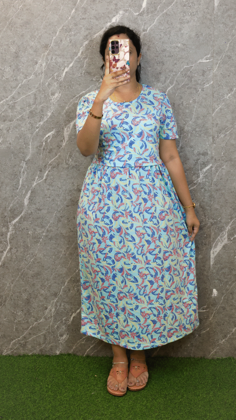 New Zipless Maternity Lounge Wear - MLW89