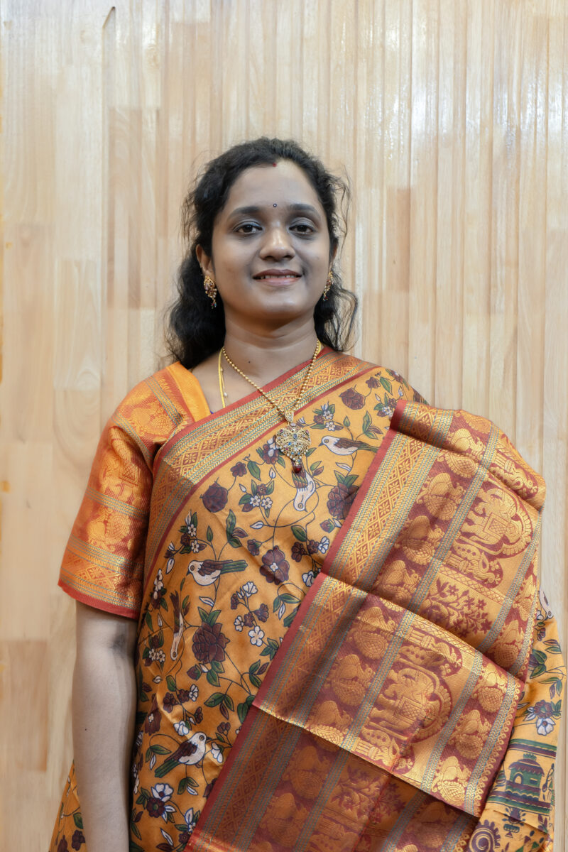 Narayan Cotton Silk Saree - NCSS01