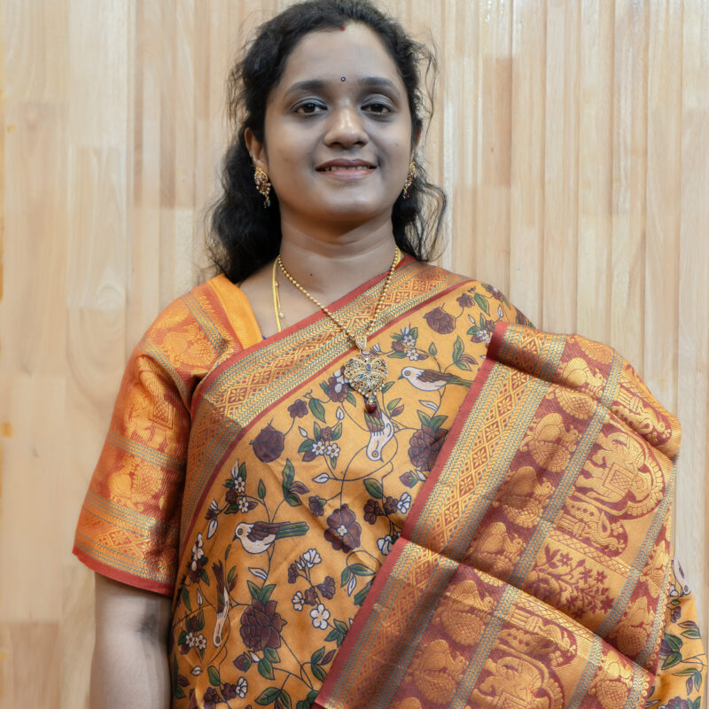 Narayan Cotton Silk Saree - NCSS01