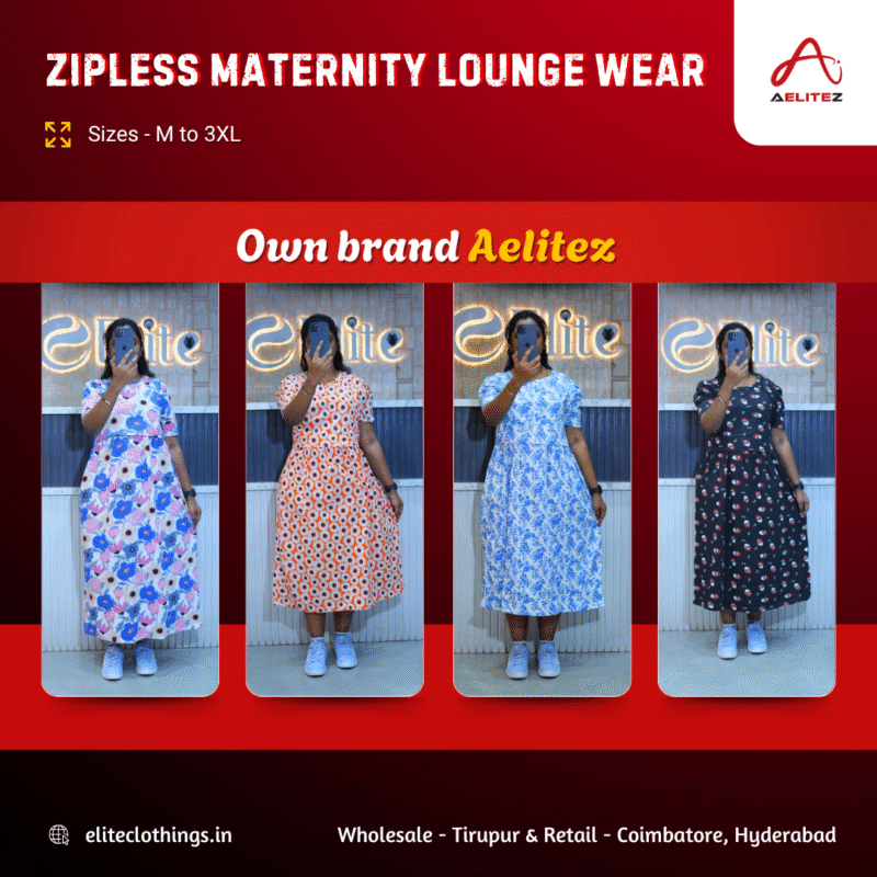 Aelitez Lounge Wear
