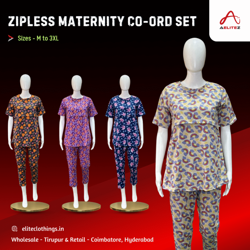 Feeding Co-Ord Set