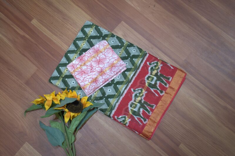 Ethnic Sarees - ETS02