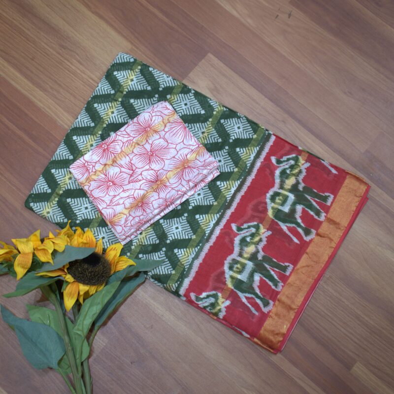 Ethnic Sarees - ETS02