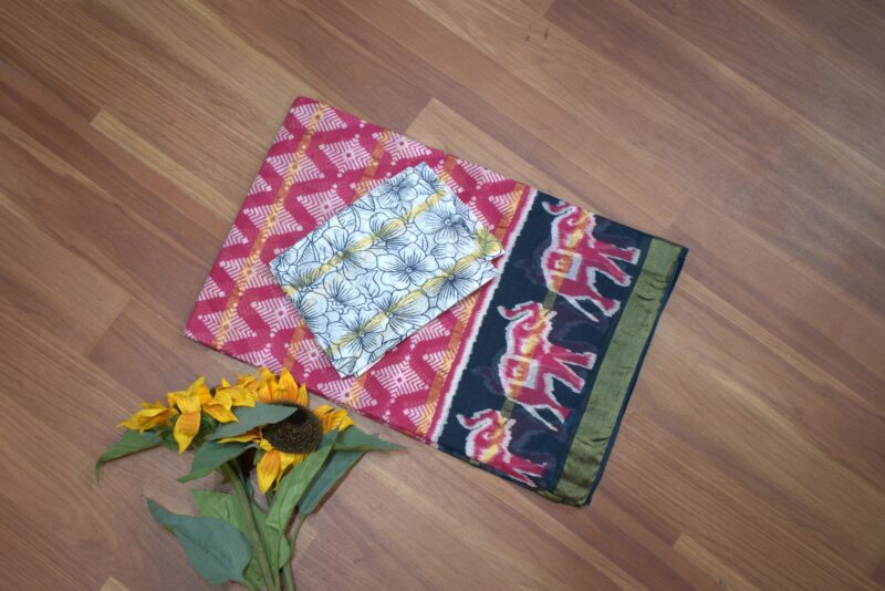 Ethnic Sarees - ETS03