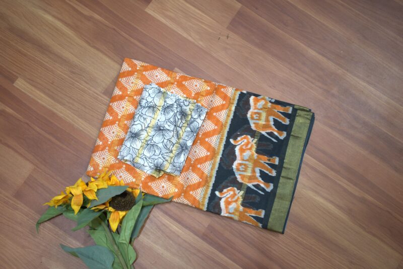 Ethnic Sarees - ETS04