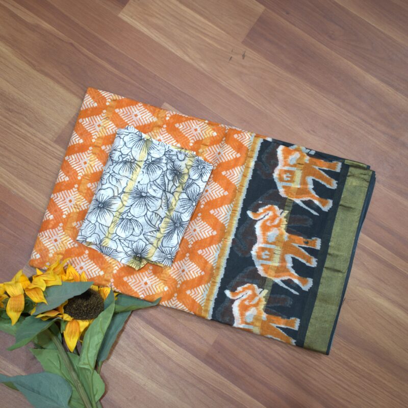 Ethnic Sarees - ETS04