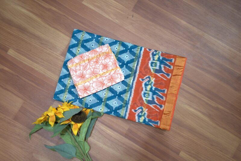 Ethnic Sarees - ETS05