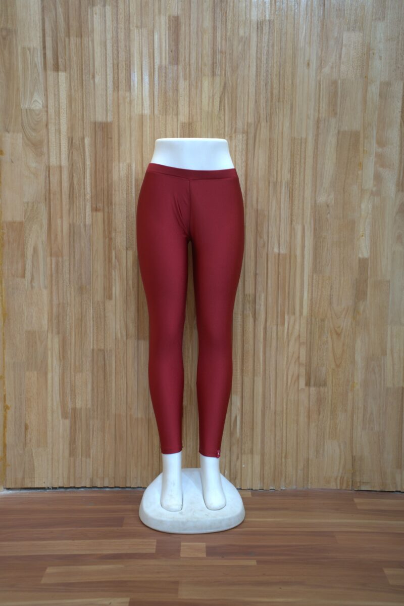 Shimmer Ankle Length Leggings - SALL18