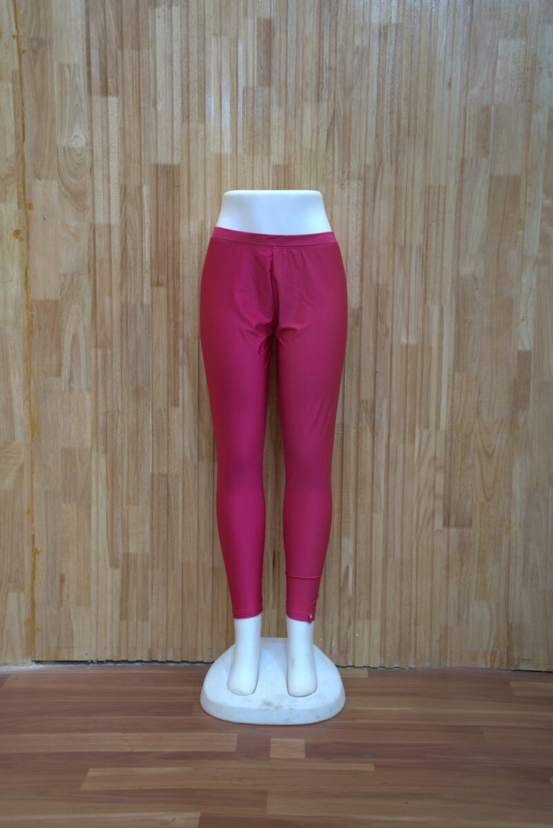 Shimmer Ankle Length Leggings - SALL06