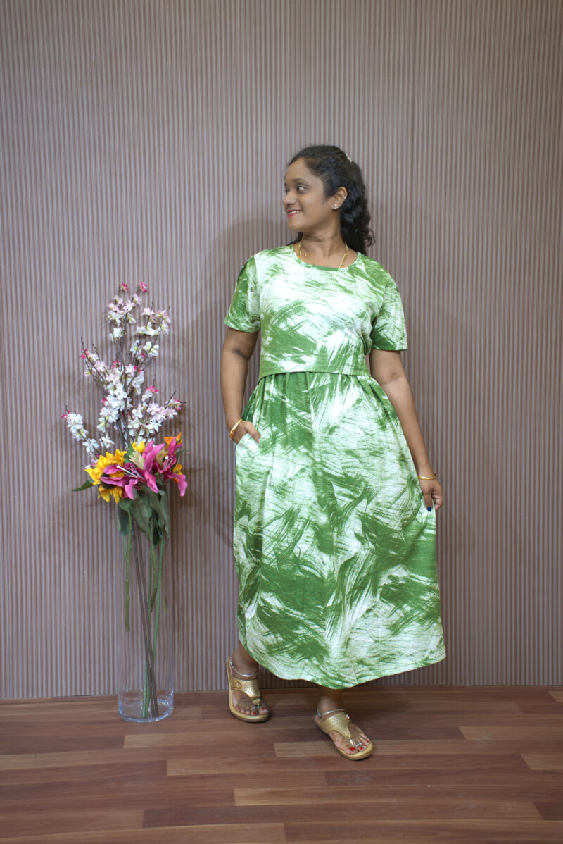 Zipless Maternity Lounge Wear - MLW108