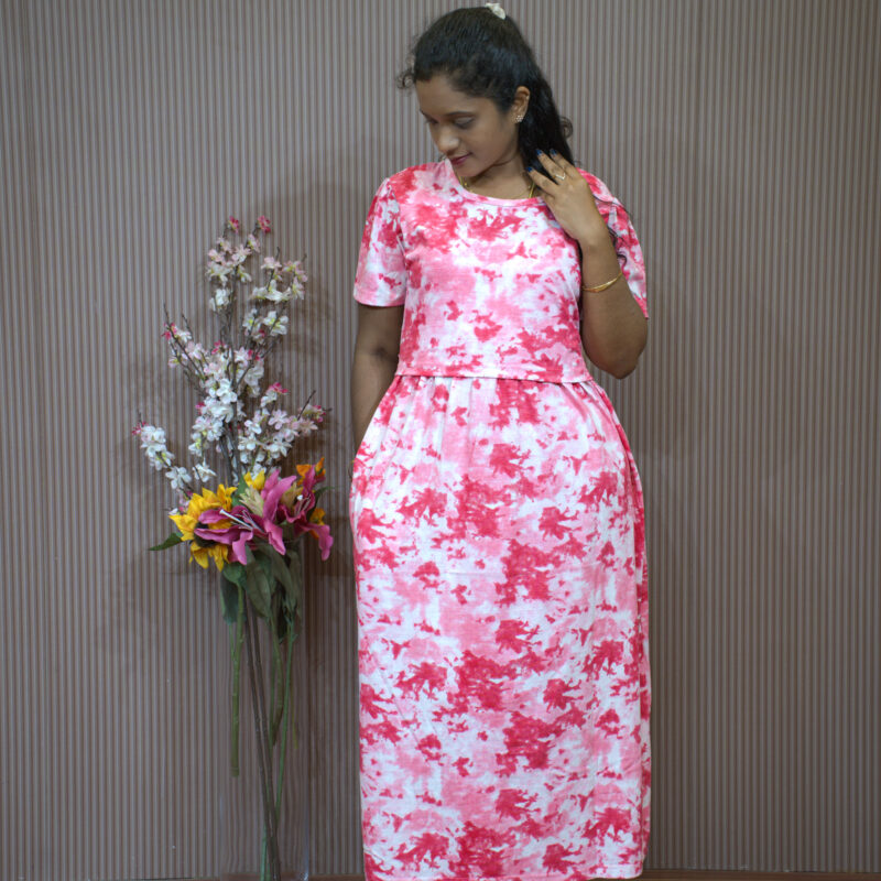Zipless Maternity Lounge Wear - MLW110