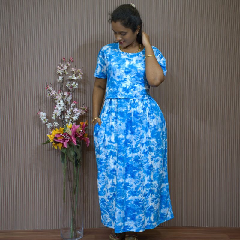 Zipless Maternity Lounge Wear - MLW111