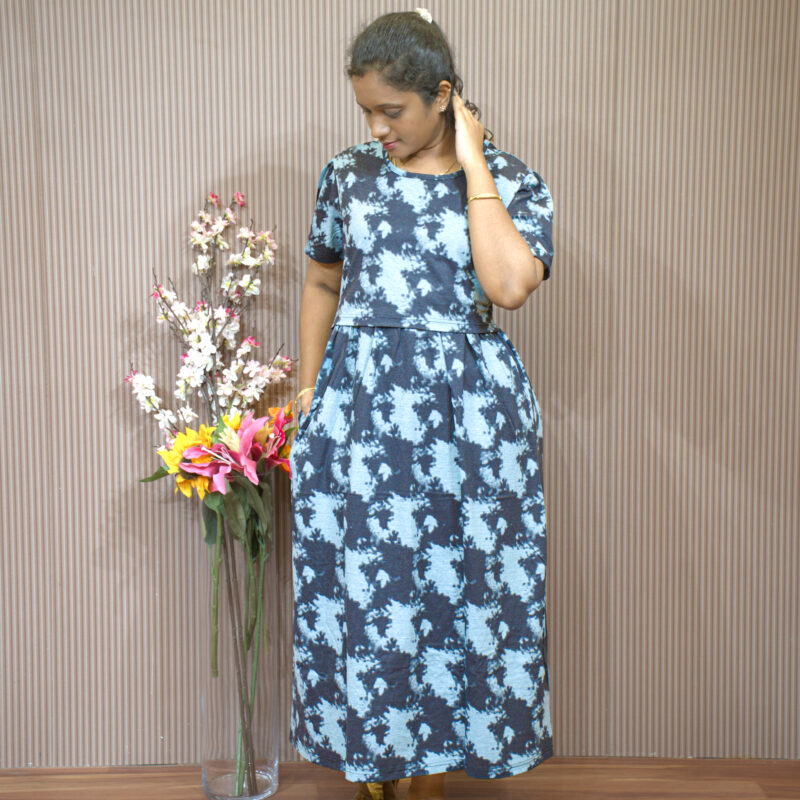 Zipless Maternity Lounge Wear - MLW113