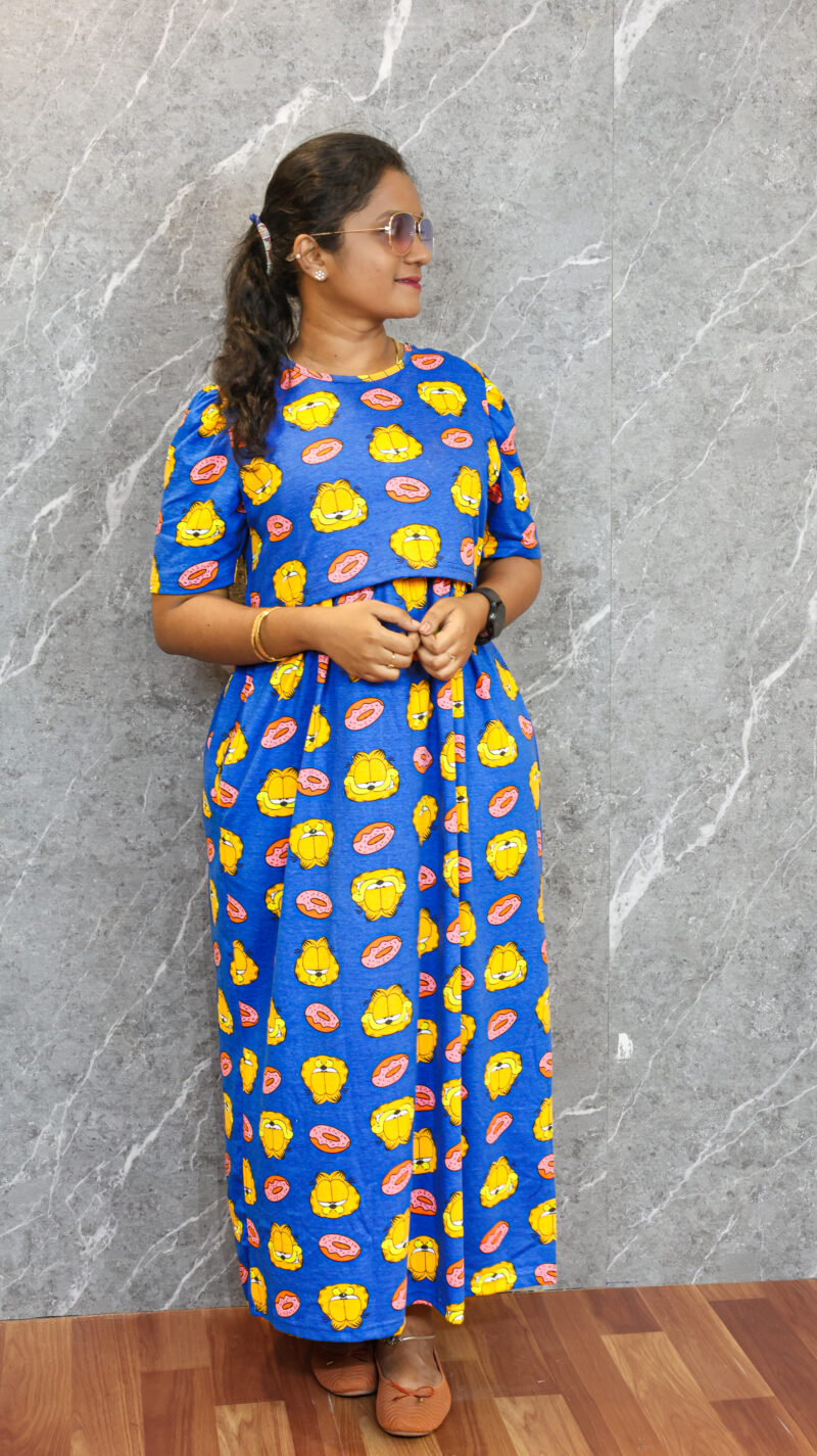 New Zipless Maternity Lounge Wear - MLW96