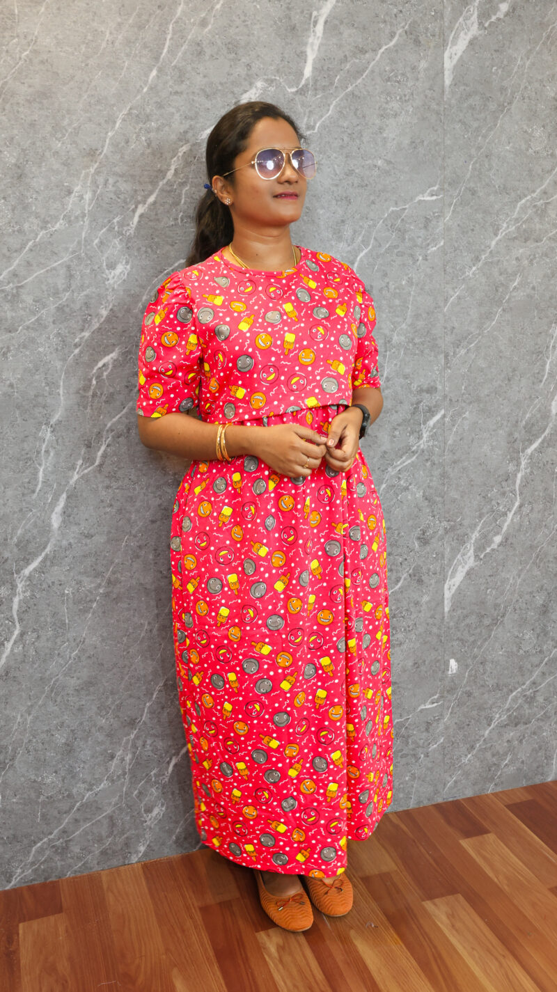 New Zipless Maternity Lounge Wear - MLW98