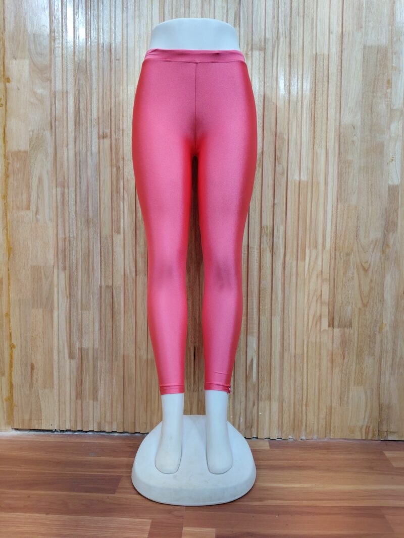 Shimmer Ankle Length Leggings - SALL05