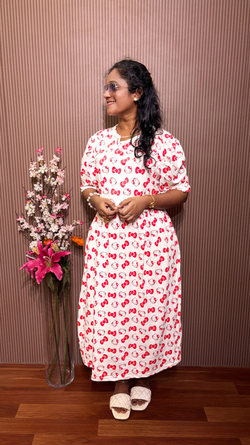 New Zipless Maternity Lounge Wear - MLW105
