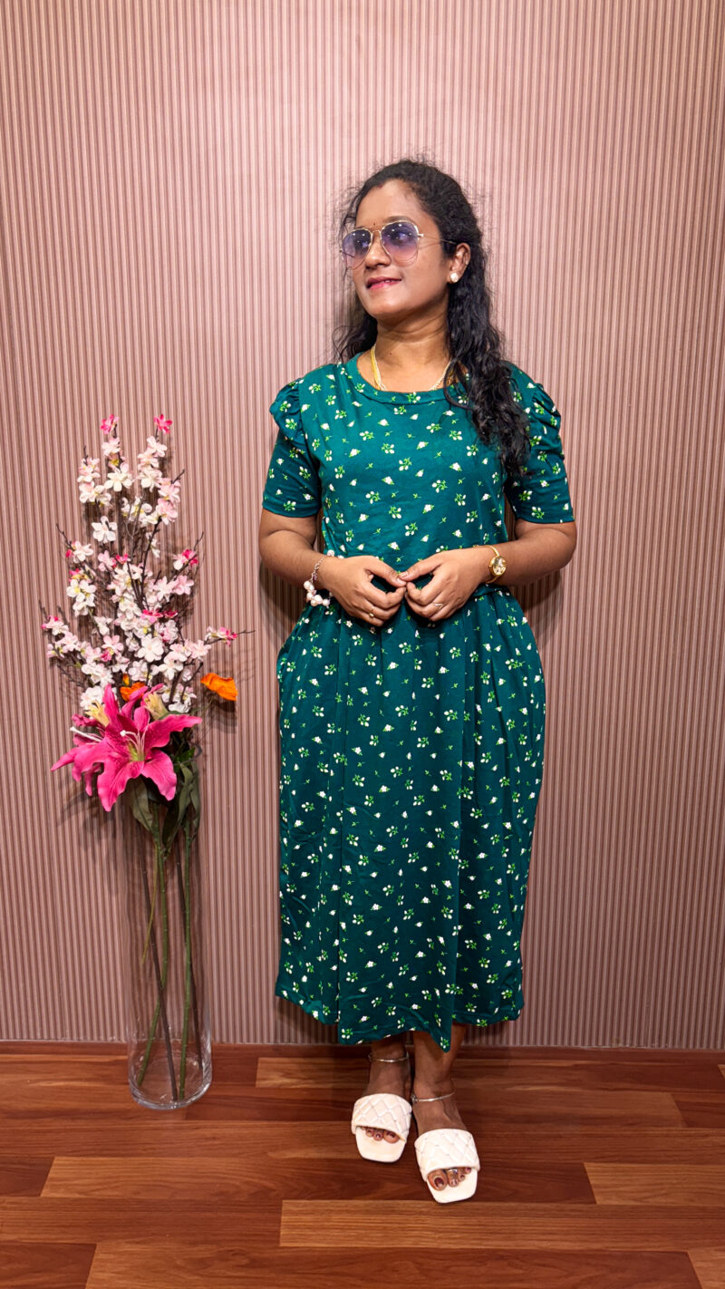 New Zipless Maternity Lounge Wear - MLW104
