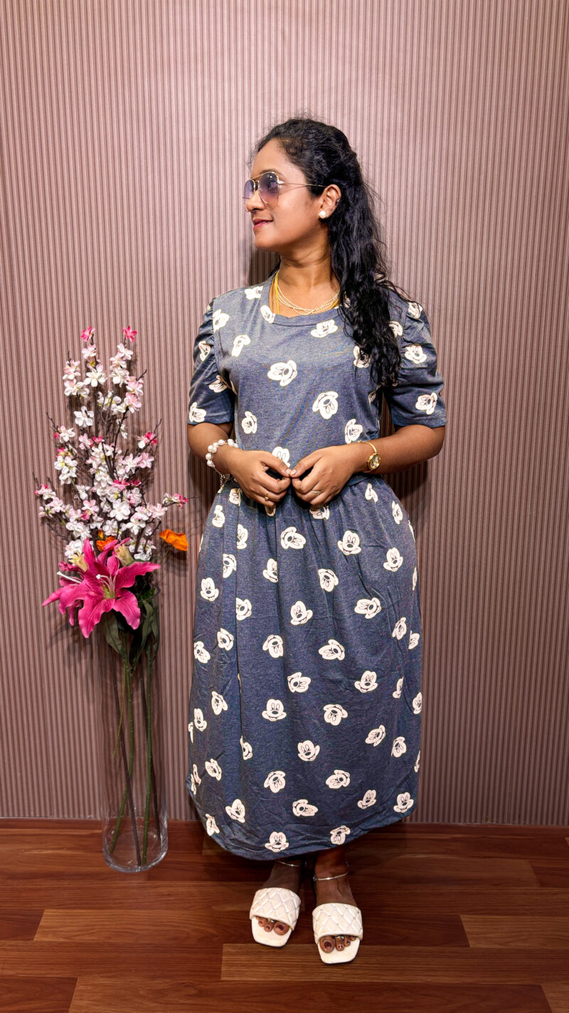 New Zipless Maternity Lounge Wear - MLW103