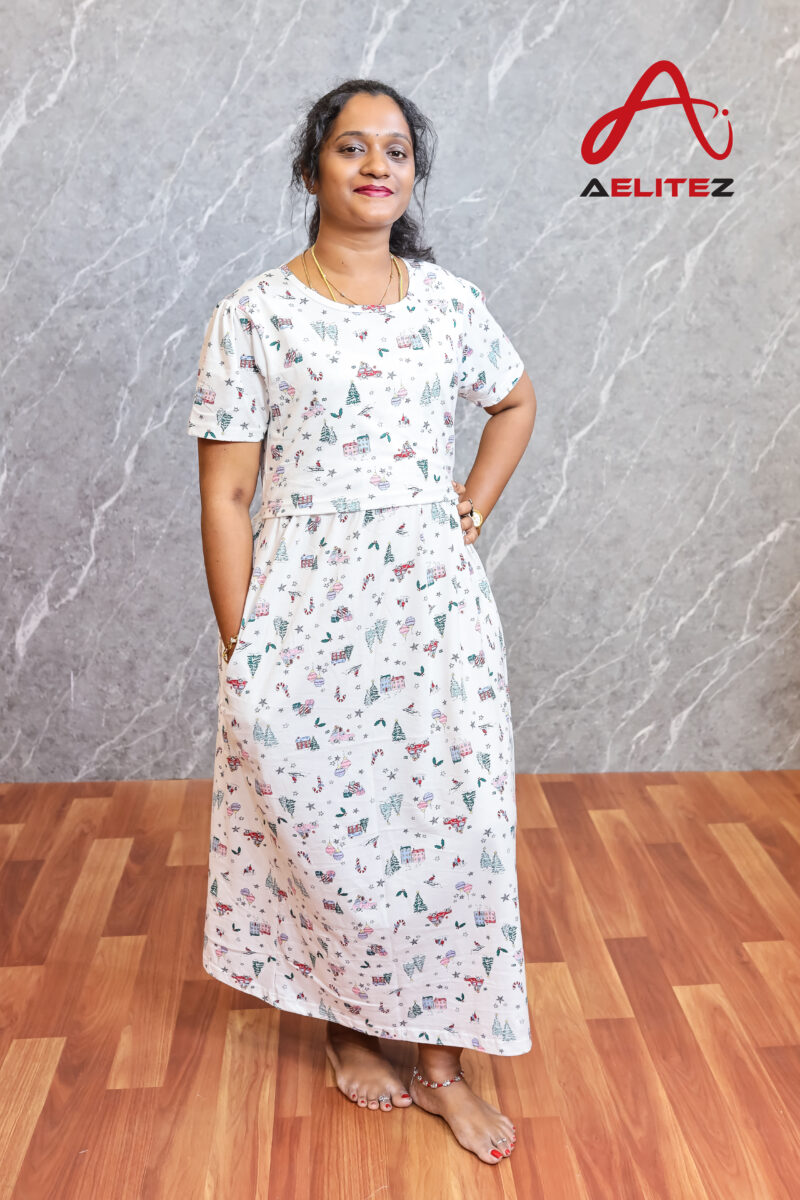 Zipless Maternity Lounge Wear - MLW114