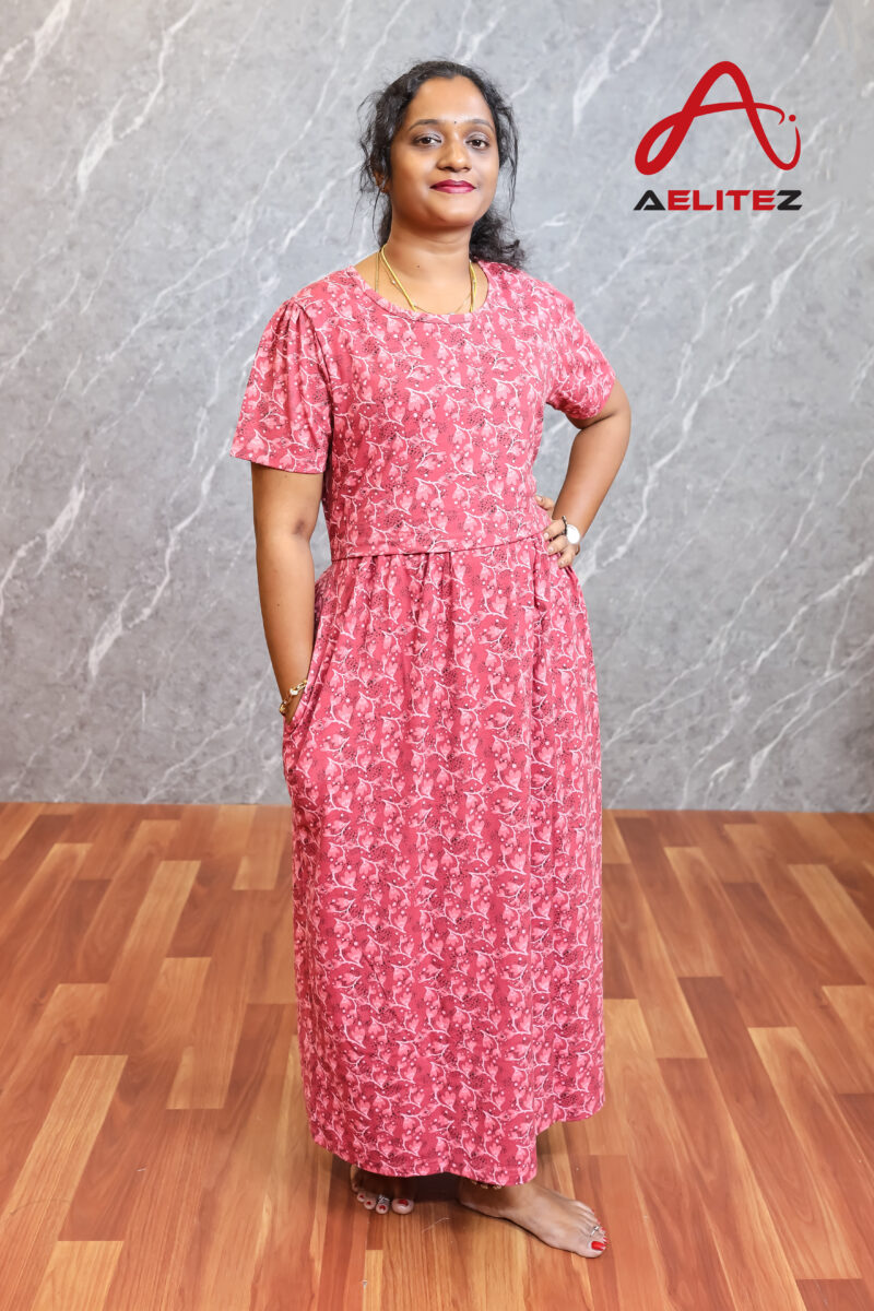 Zipless Maternity Lounge Wear - MLW118