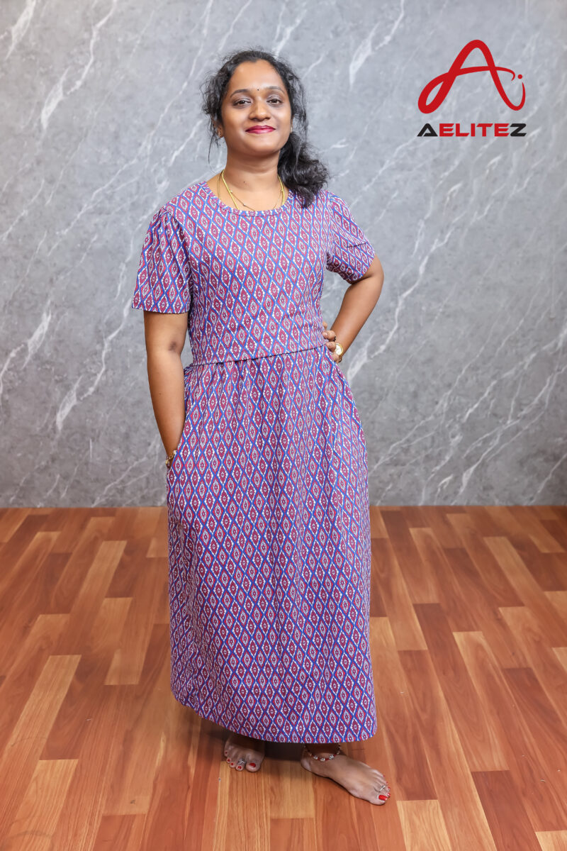 Zipless Maternity Lounge Wear - MLW117