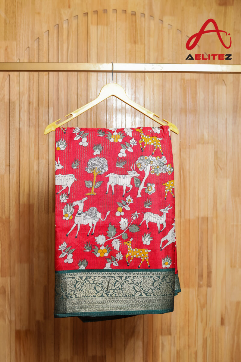 Dola Rico Saree - DRS04