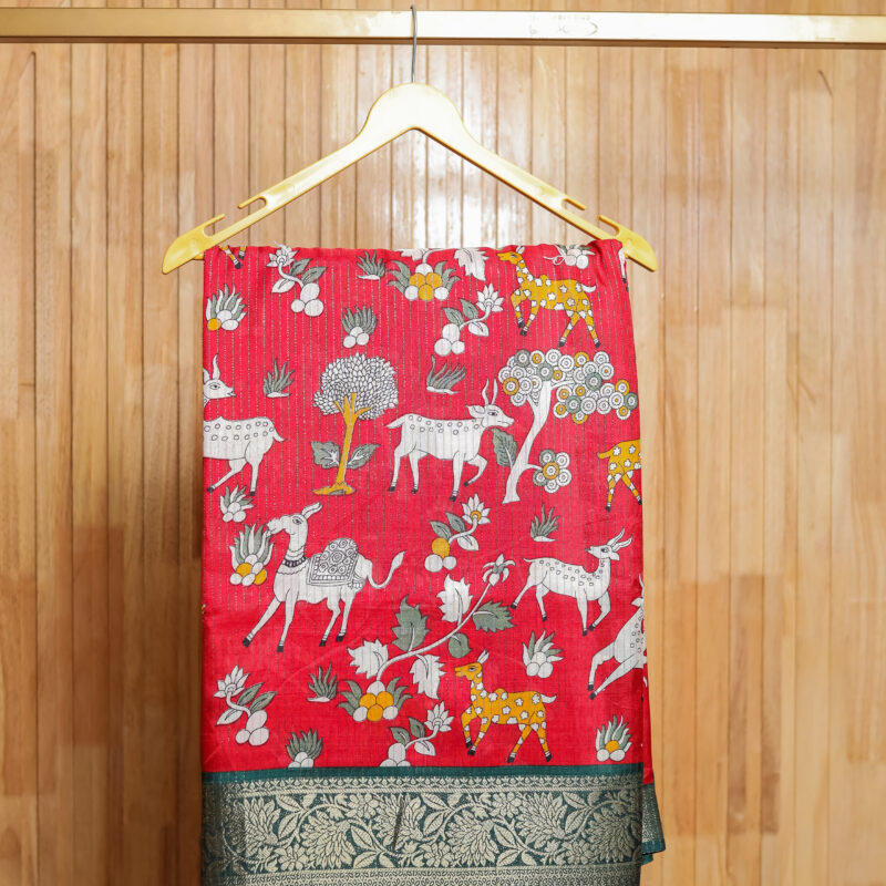 Dola Rico Saree - DRS04