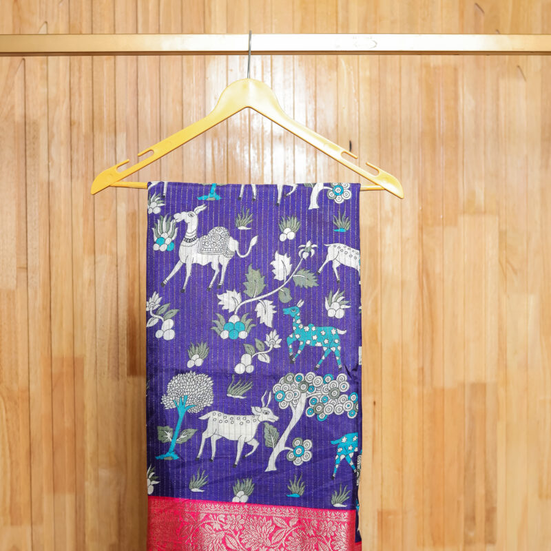Dola Rico Saree - DRS03
