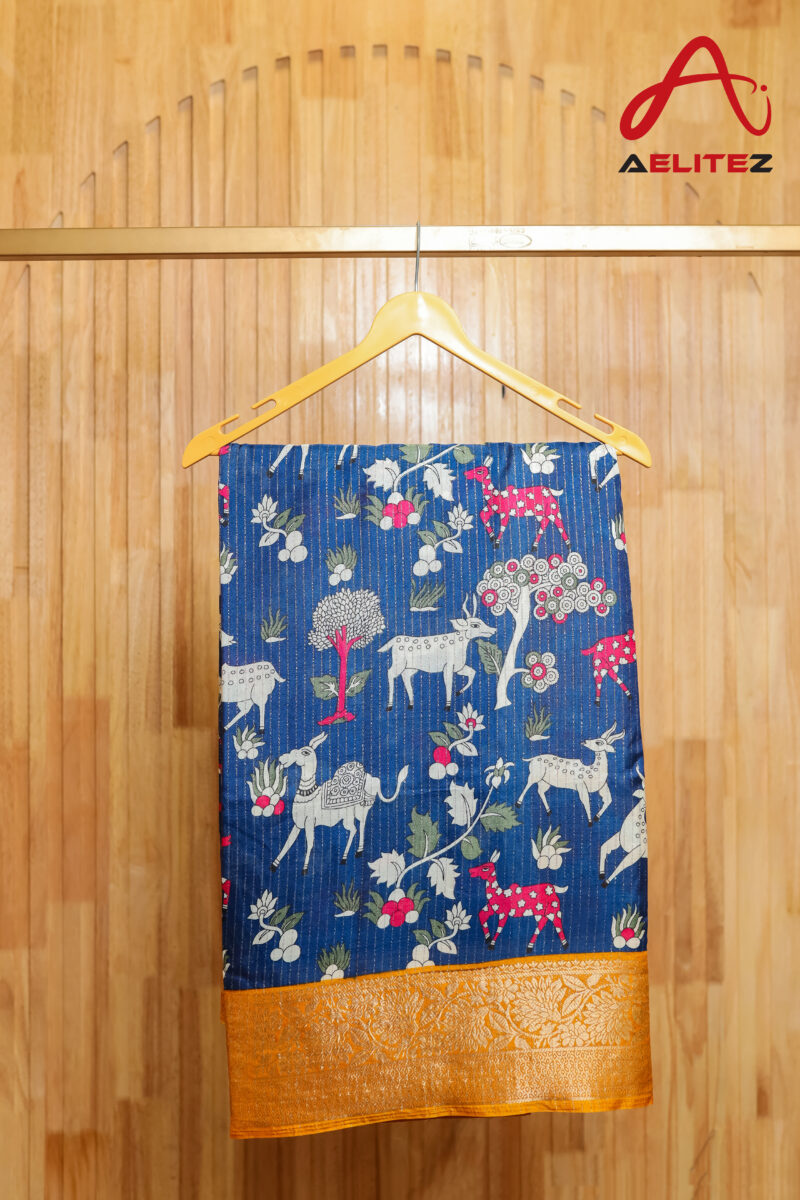 Dola Rico Saree - DRS01