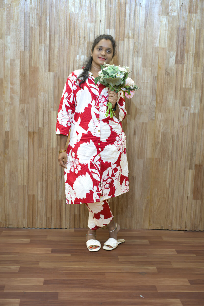 Botanical Theme Coord Set - BTCS01