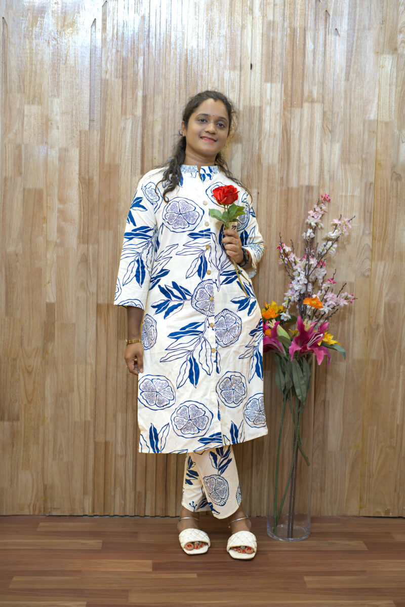 Botanical Theme Coord Set - BTCS02