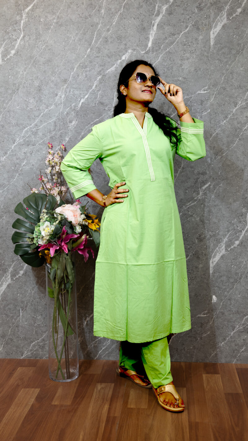 Boutique Style Premuim Cotton Co-Ord Set - BSPCCS02