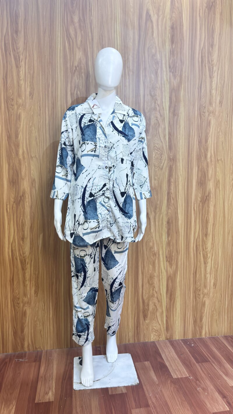 New Popcorn Co-ord Set  - PCS29