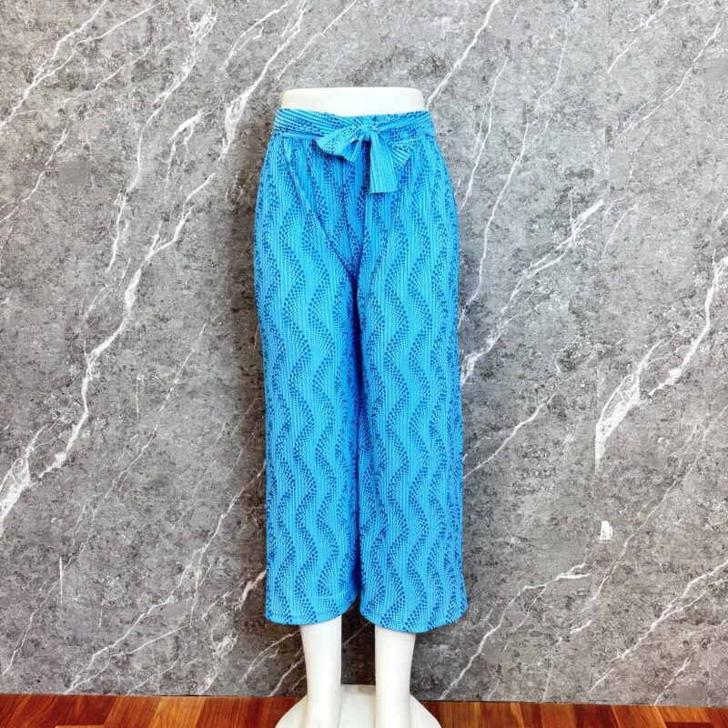 Premium Viscose Palazzo Pants - PVPPB01