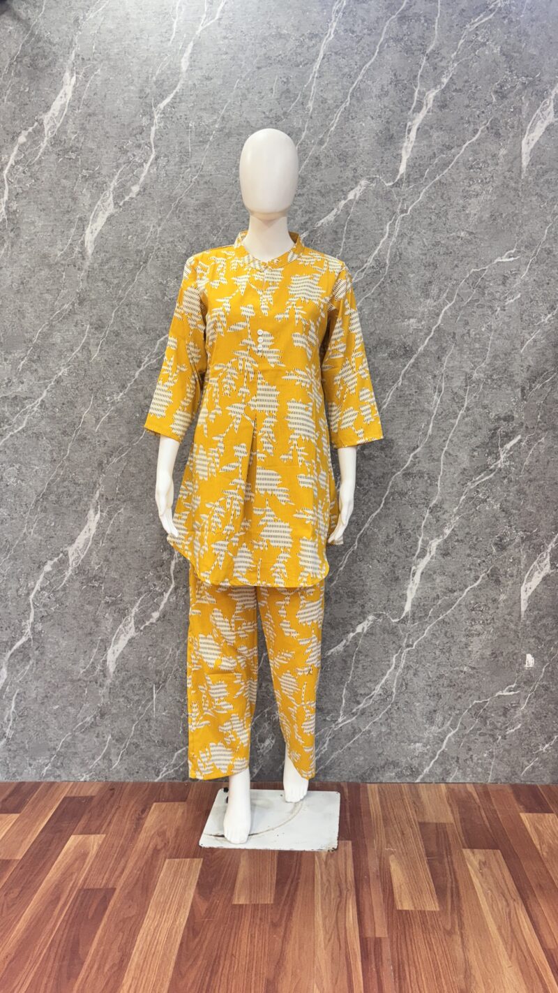 2PCS CO-ORD SET - TPCS01