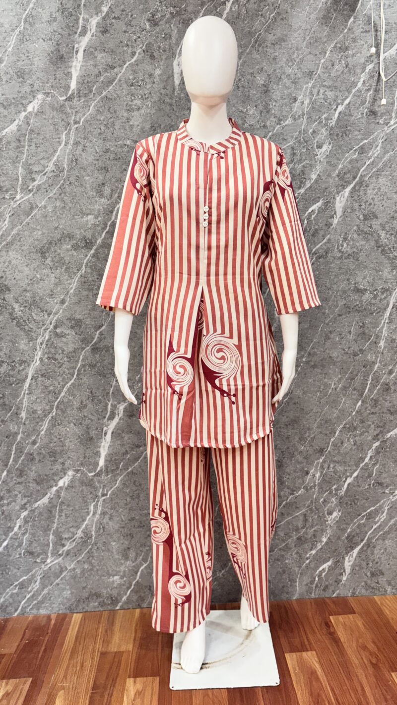 2PCS CO-ORD SET - TPCS02