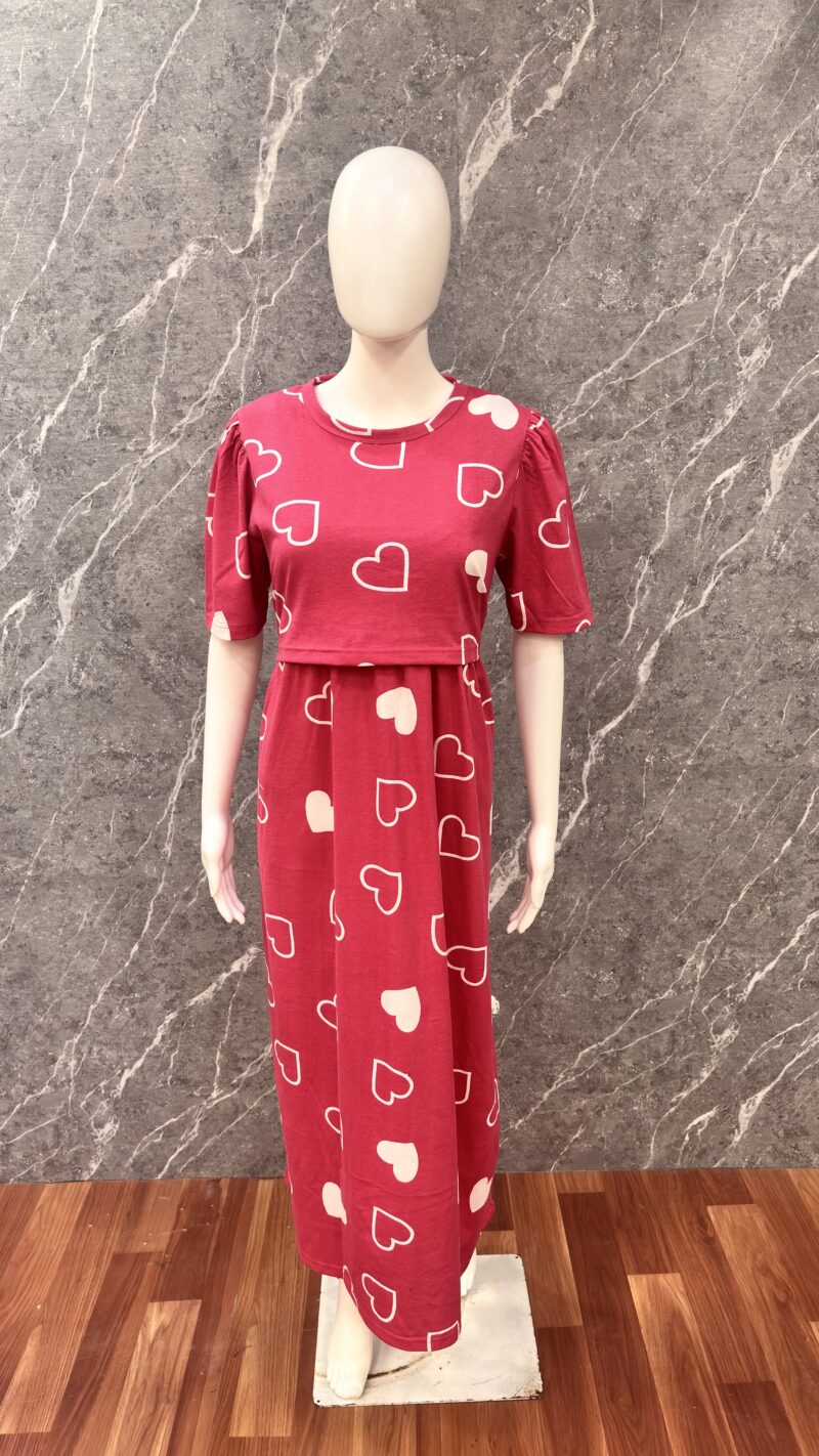 Zipless Maternity Wear - MLW124