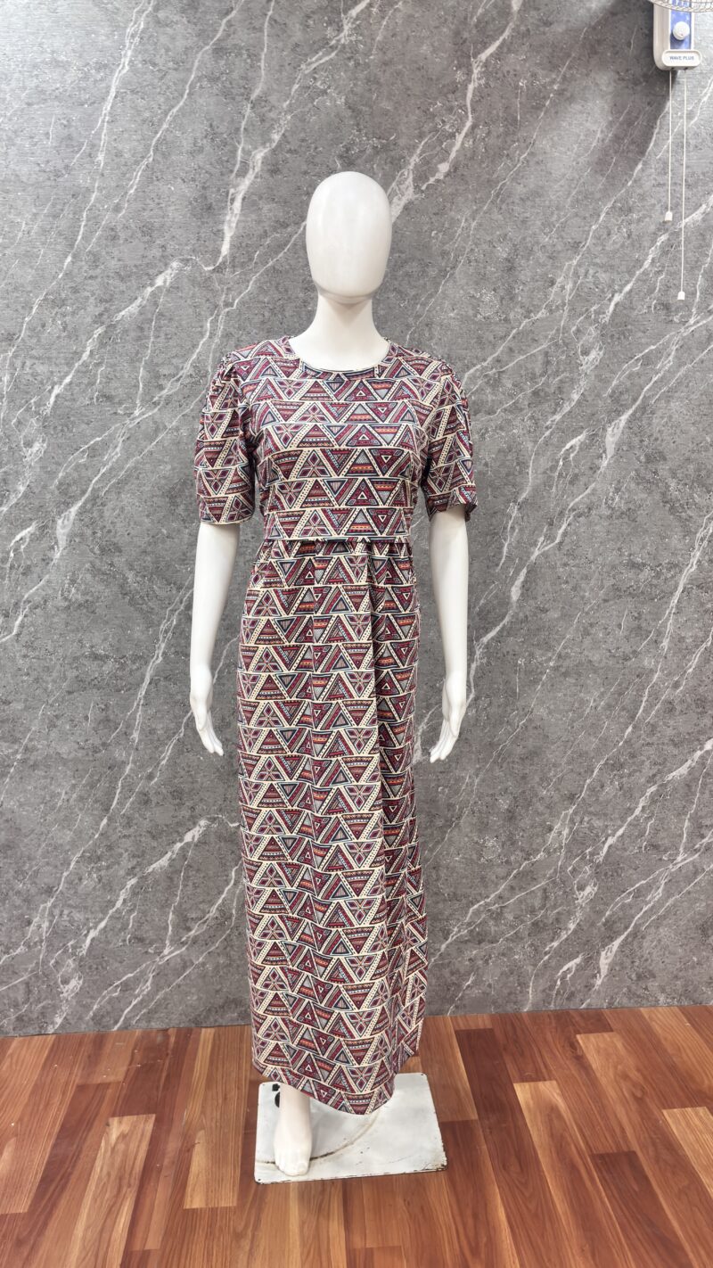 Zipless Maternity Wear - MLW121