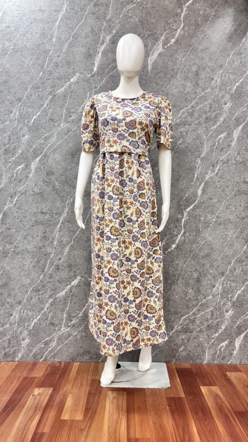 Zipless Maternity Wear - MLW122