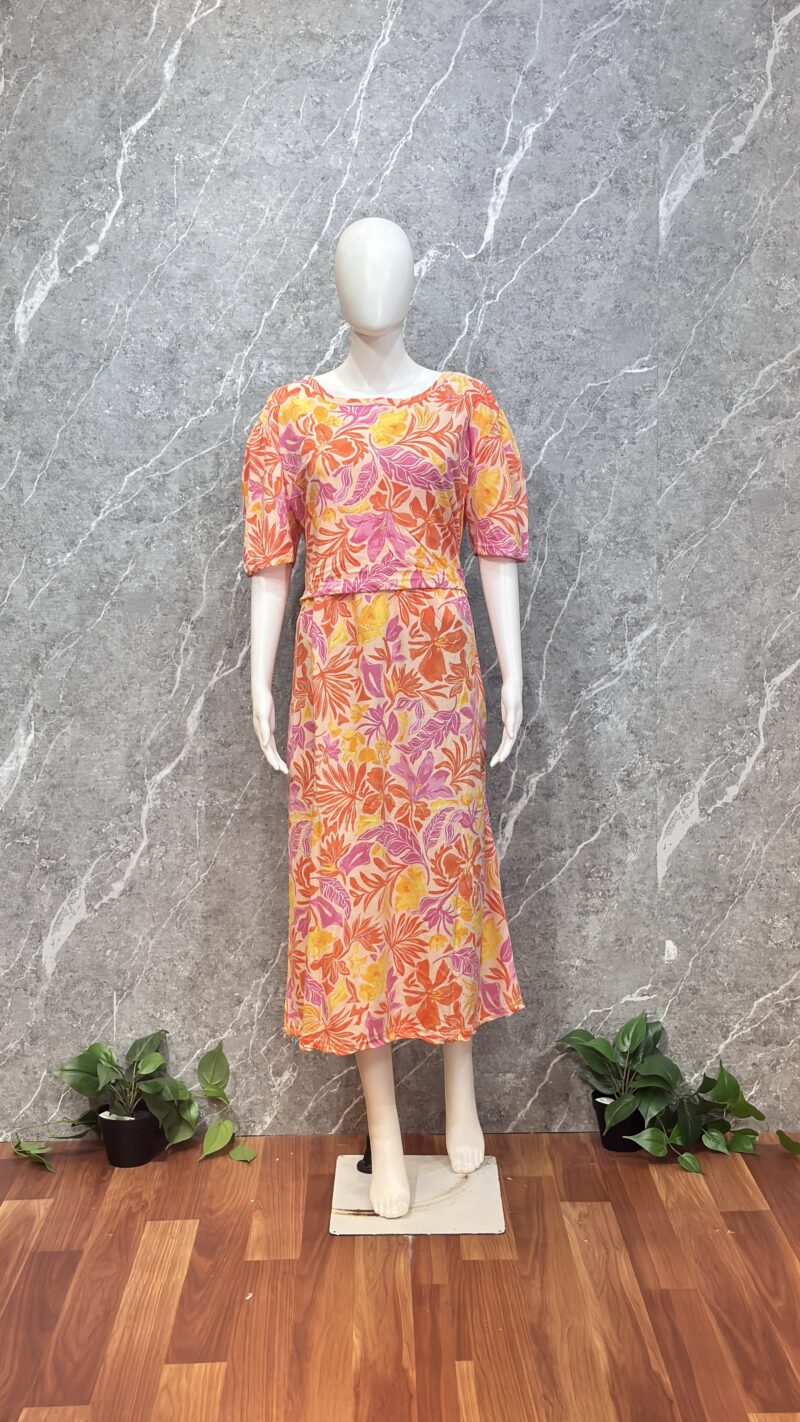 Zipless Maternity Wear – MLW130