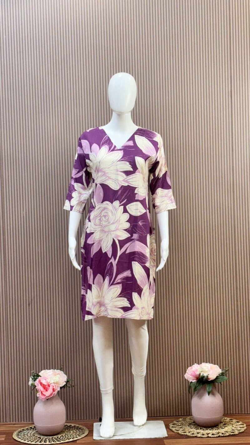 Ladies Tops - NLT03