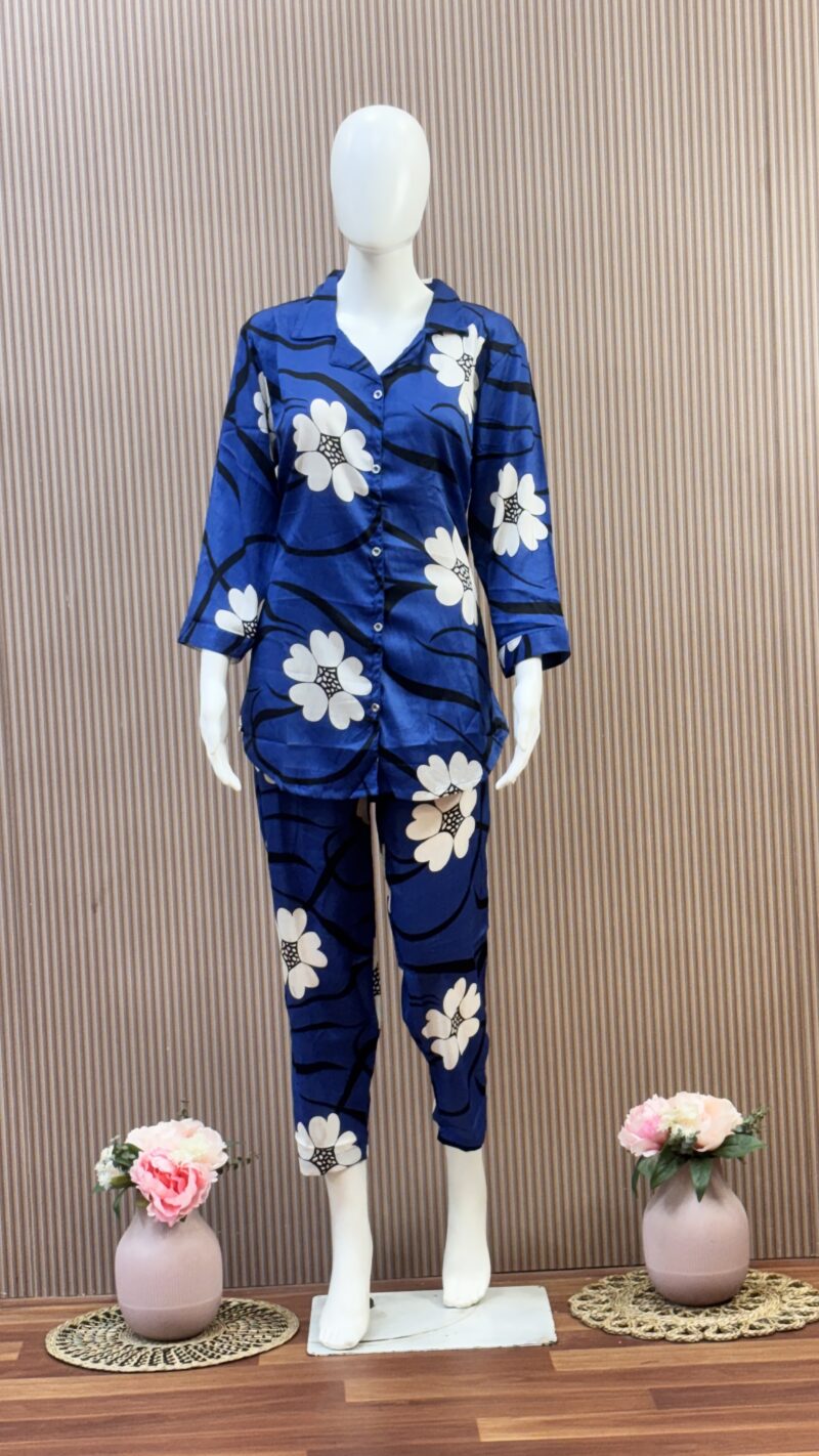 Imported Korean  Co-Ord Set - IKCS06