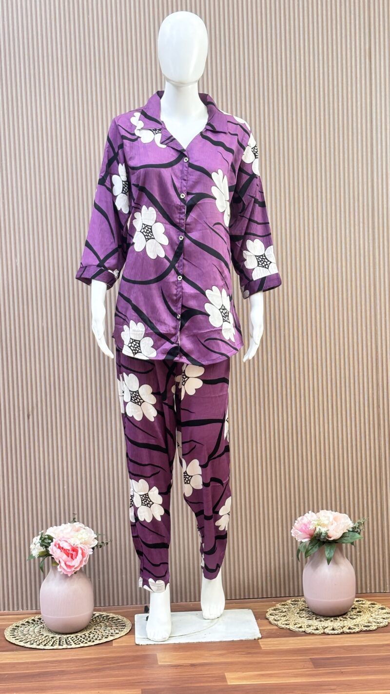 Imported Korean  Co-Ord Set - IKCS08